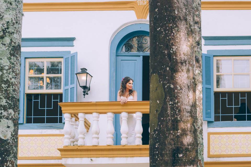 Casamento na fazenda