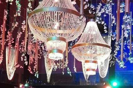 Lustre Clássico decor aérea