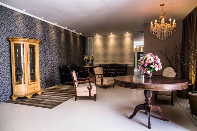 Hall de entrada
