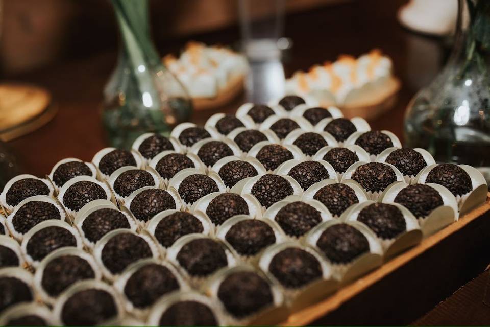 Brigadeiros  Tradicionais