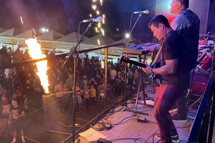 A Banda
