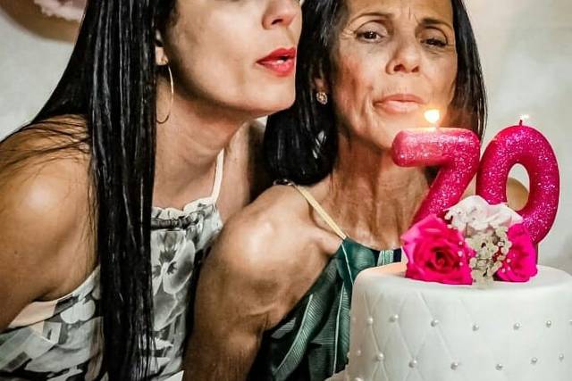 Aniversário de 70 Anos