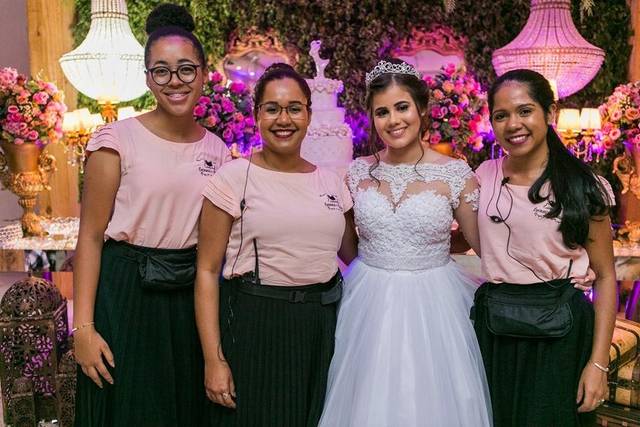 Casamento Katiely e Fabricio