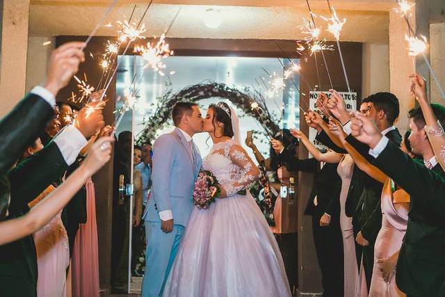 Casamento Katiely e Fabricio
