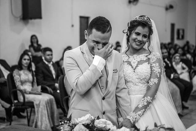 Casamento Katiely e Fabricio