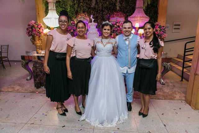 Casamento Katiely e Fabricio