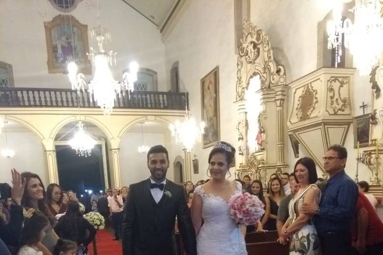 Casamento Fabiana e Rafael