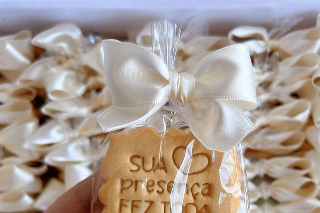 Biscoito amanteigado