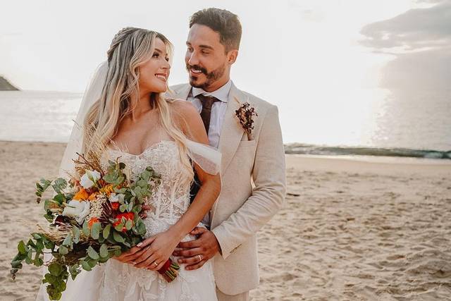 Sabrina e Danilo