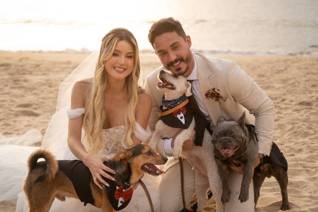 Sabrina e Danilo