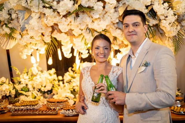 Carol e Rodrigo