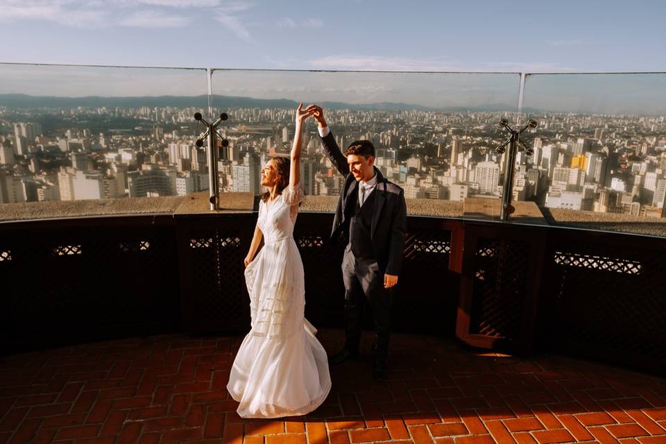 Yasmin e Diego