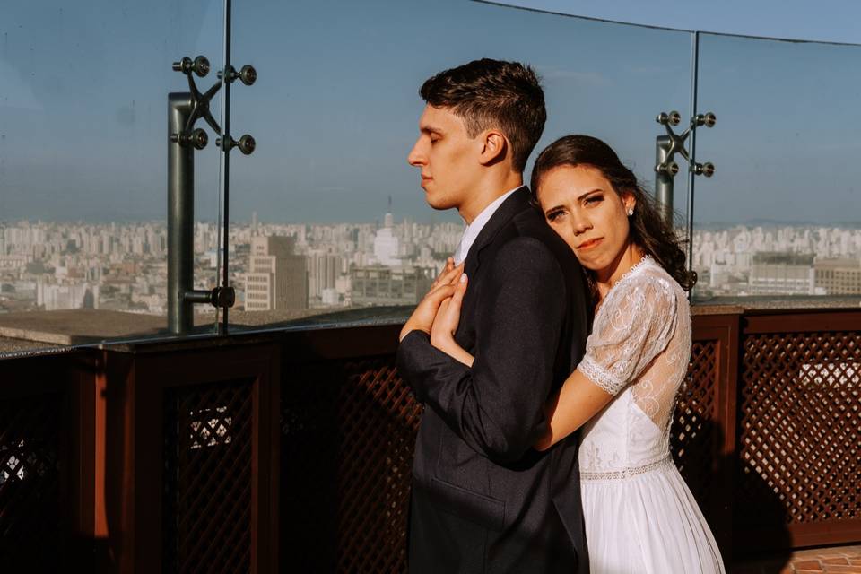 Yasmin e Diego