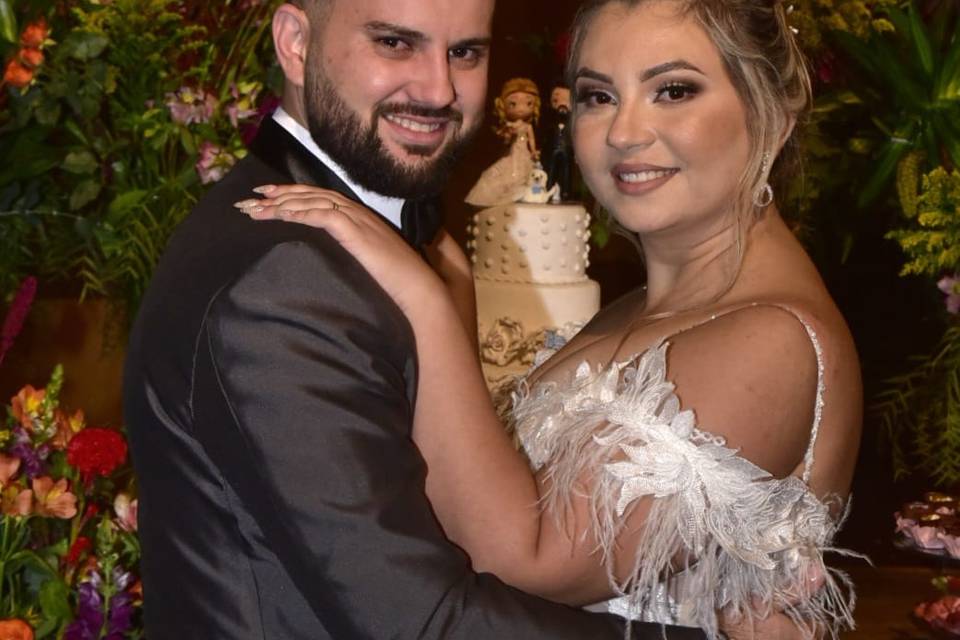 Paloma e Lucas