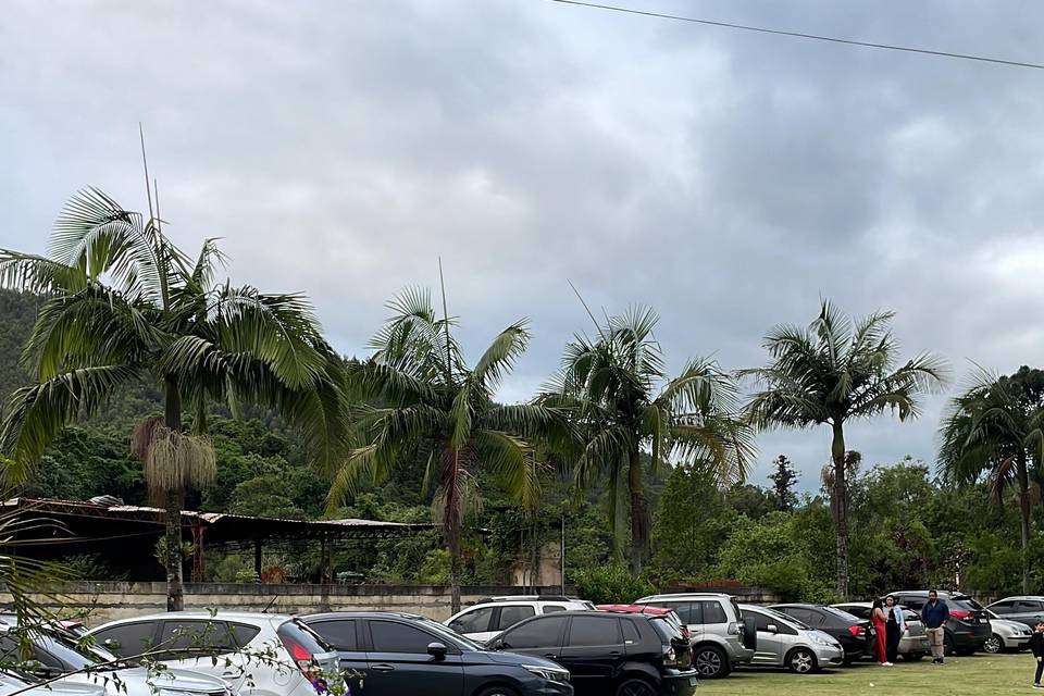 Estacionamento