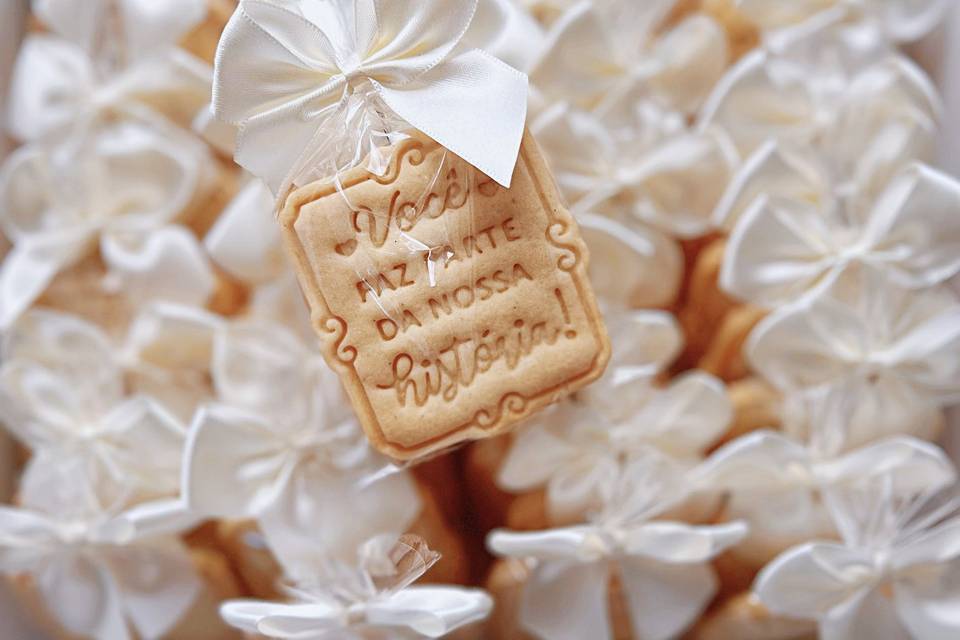 Biscoito amanteigado