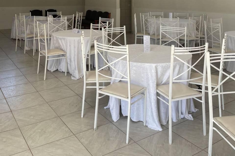 Salão de festa