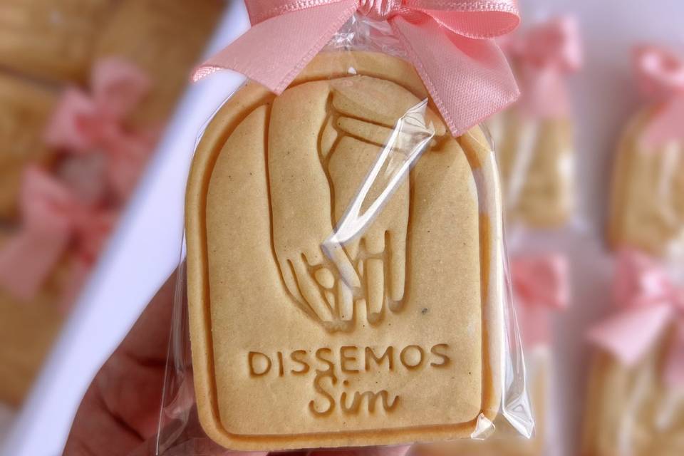 Biscoito amanteigado