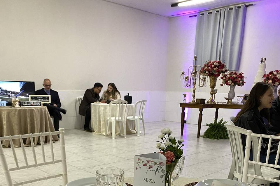 Espaço Villa Festa