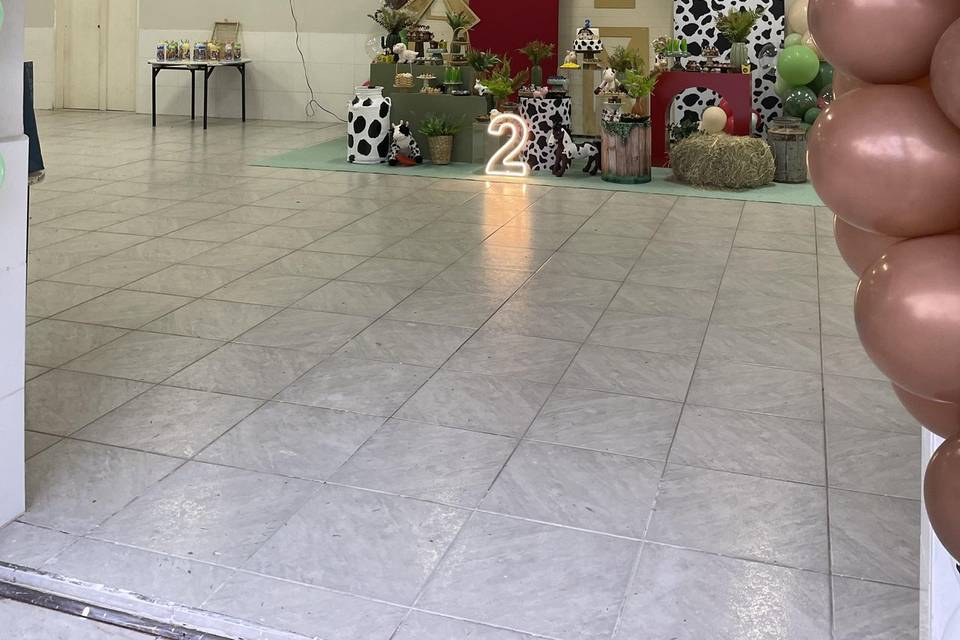Aniversário