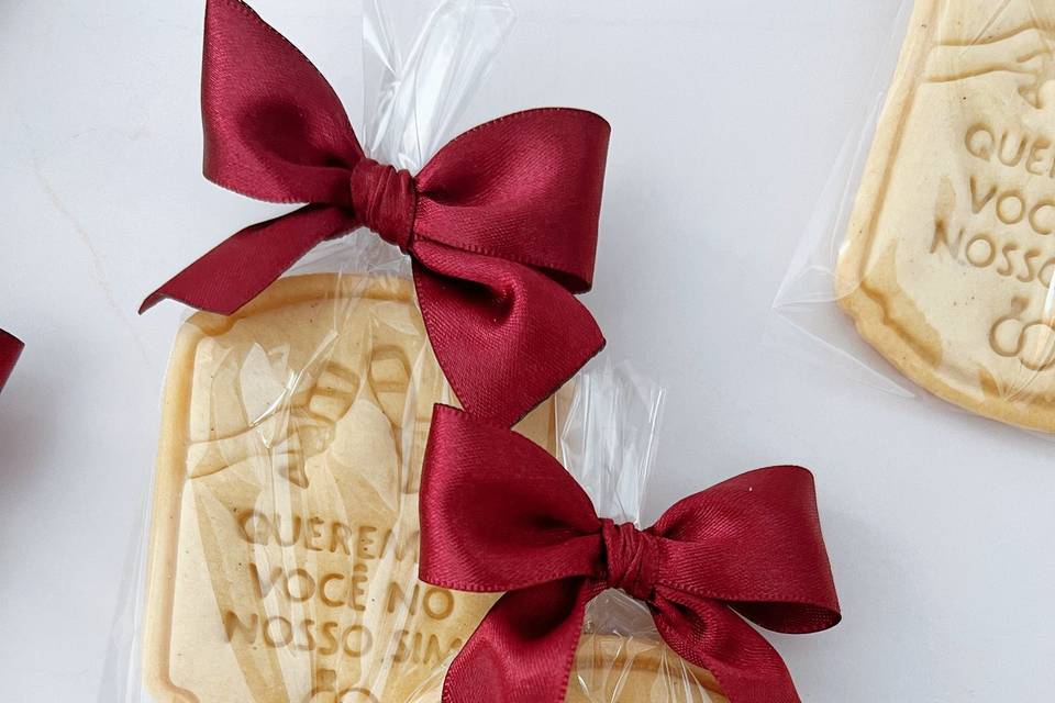 Biscoito Convite