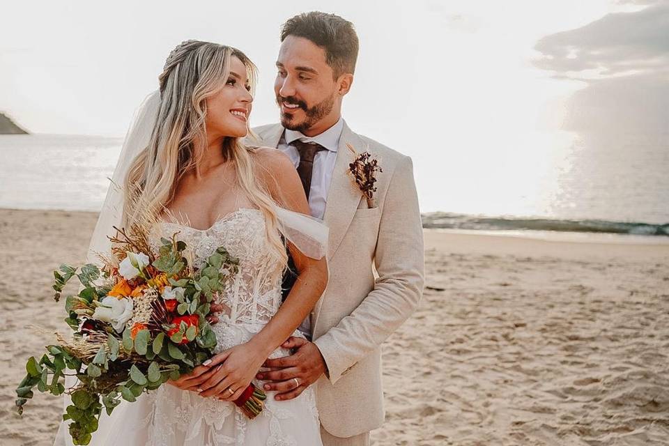 Sabrina e Danilo