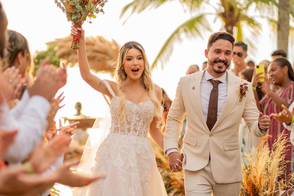 Sabrina e Danilo