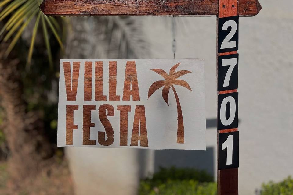 Villa Festa