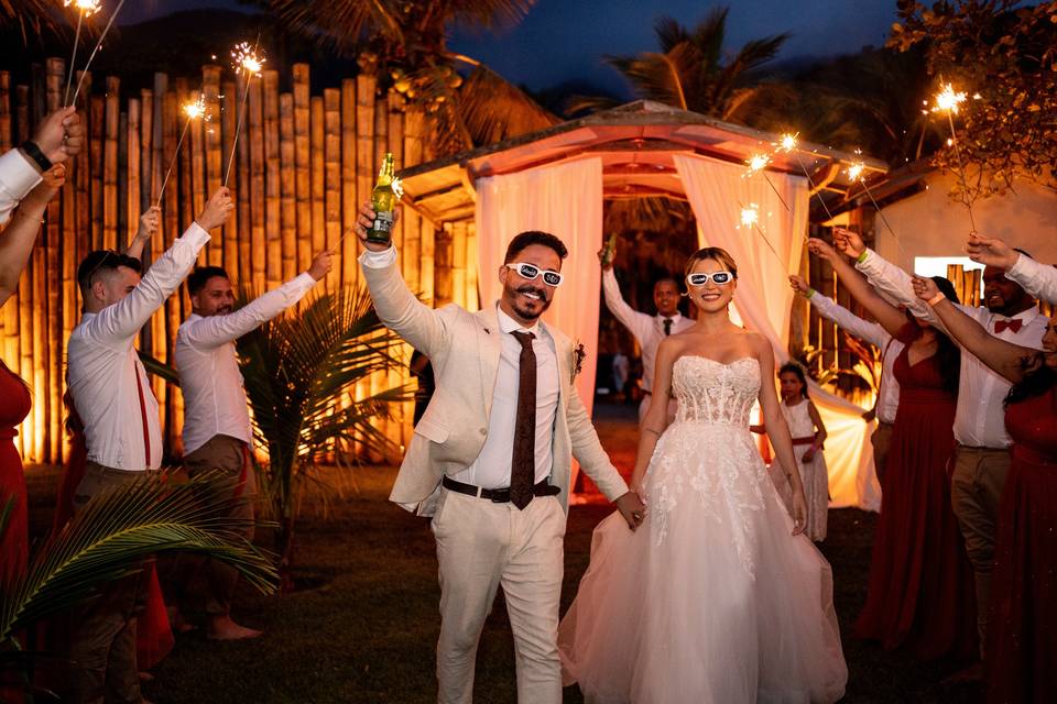 Sabrina e Danilo