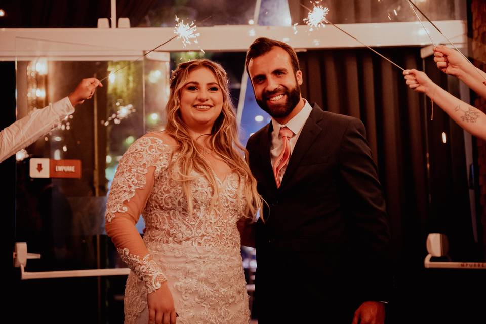 Sandra e Kaio