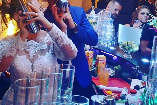Rosa Bartenders Eventos