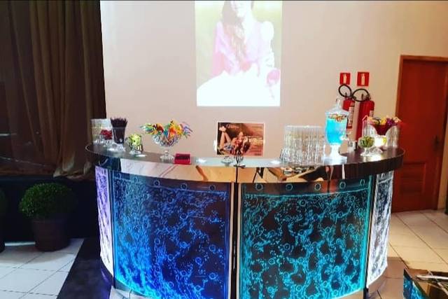 Rosa Bartenders Eventos