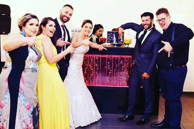Rosa Bartenders Eventos