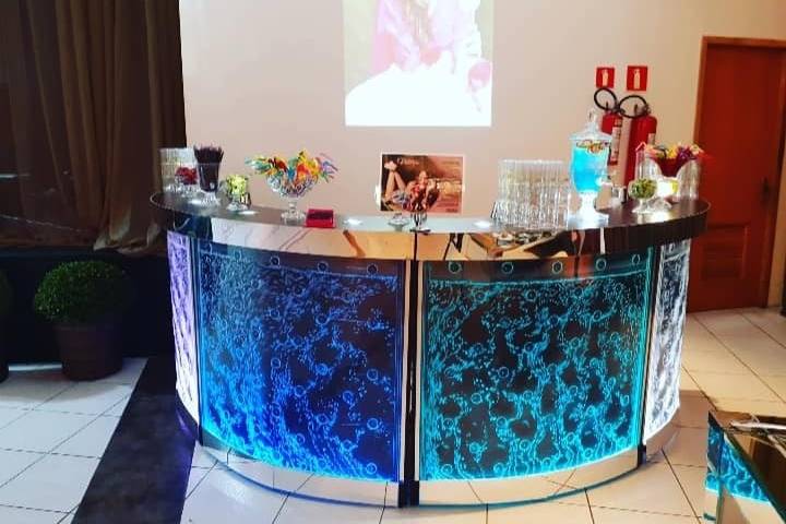 Rosa Bartenders Eventos