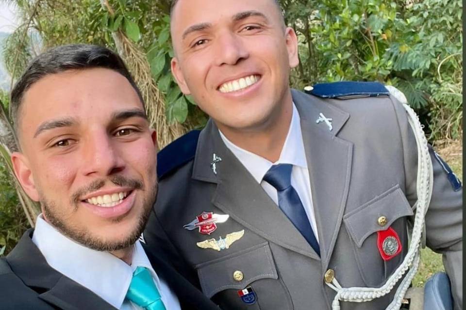 FARDA MILITAR DE GALA