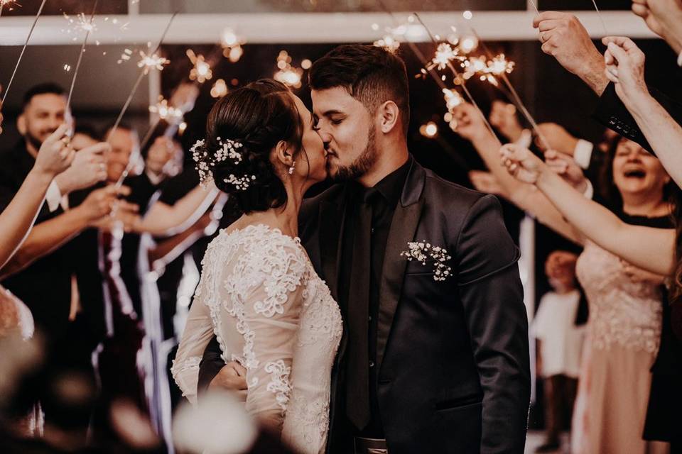 Wedding Viviane e Matheus