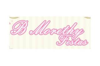 B Morethy produção de eventos logo