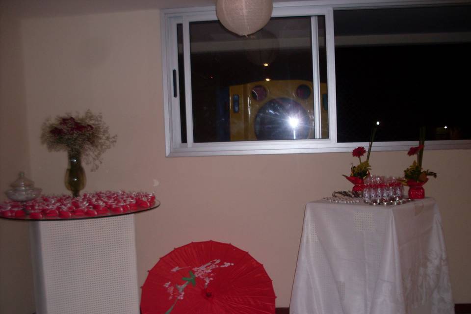 Decoração