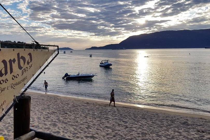 Casamento na praia