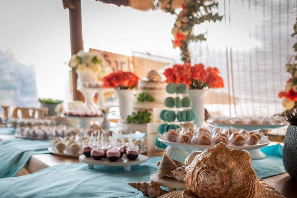 Casamento na praia