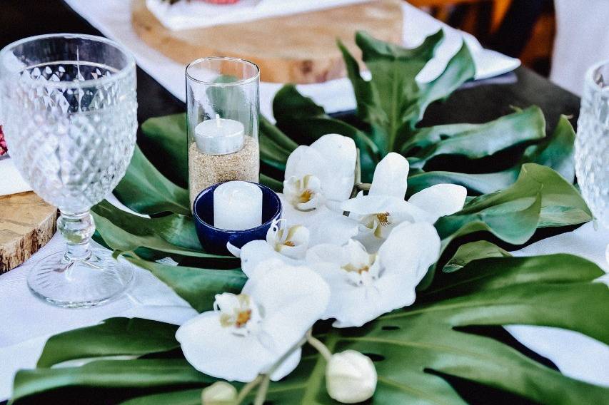 Casamento na praia