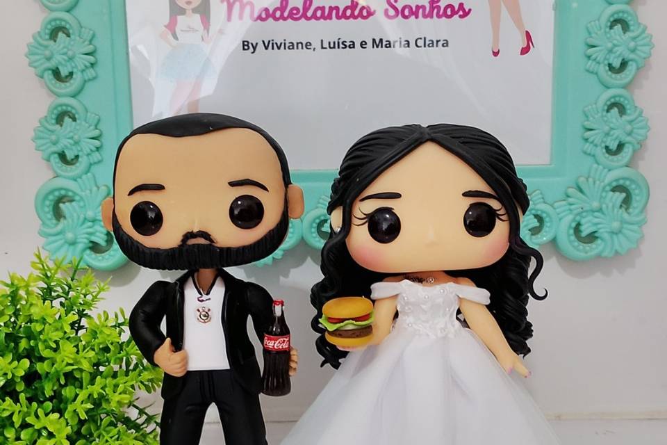 Noivinhos pops