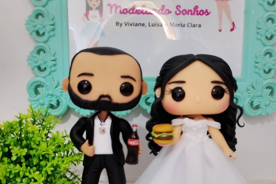 Noivinhos pops