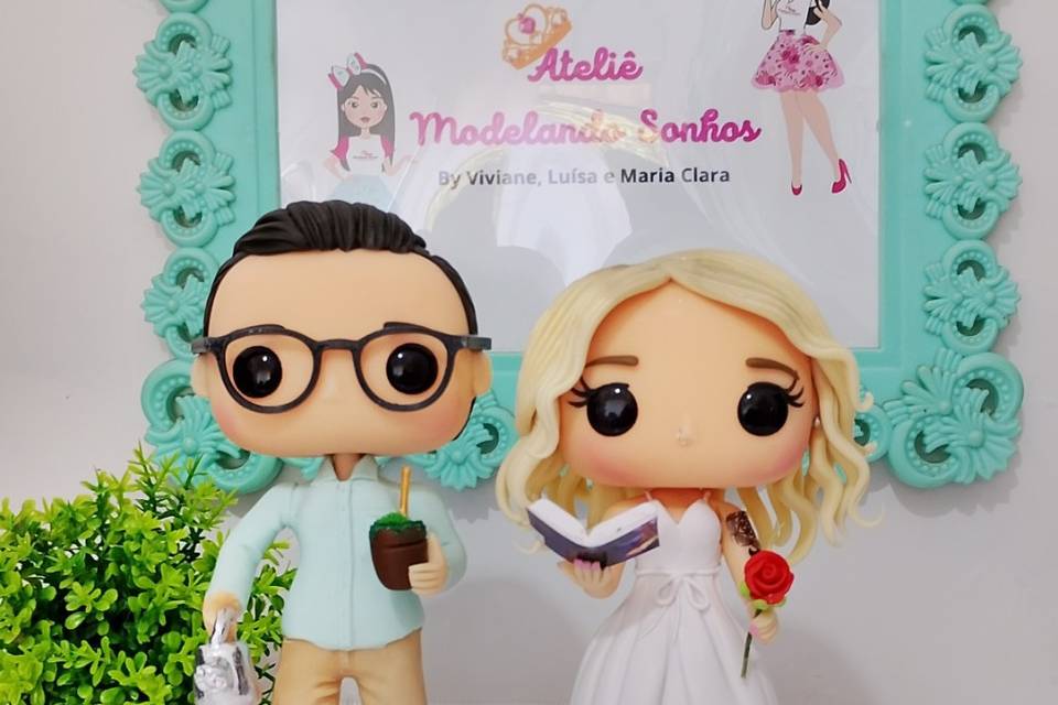 Noivinhos pops