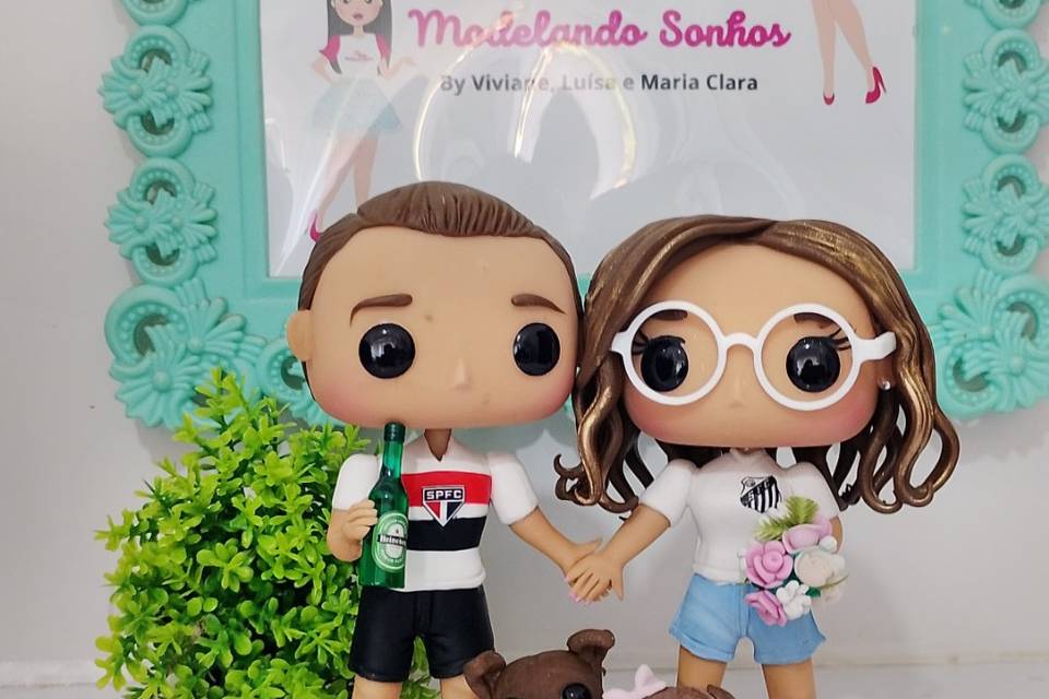 Casal pop biscuit
