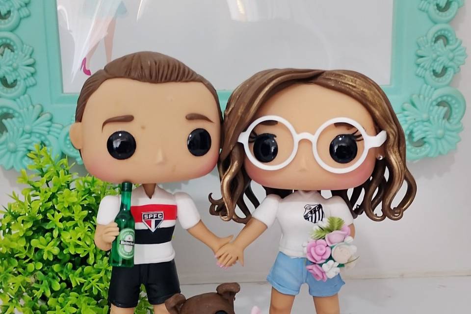 Casal pop biscuit
