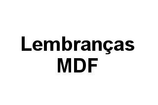 Lembranças MDF Logo