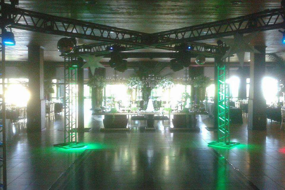 Dj Chander Eventos