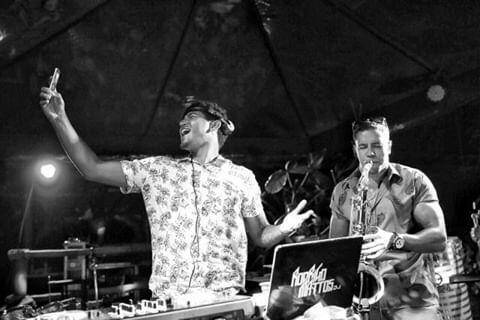 Dj e sax