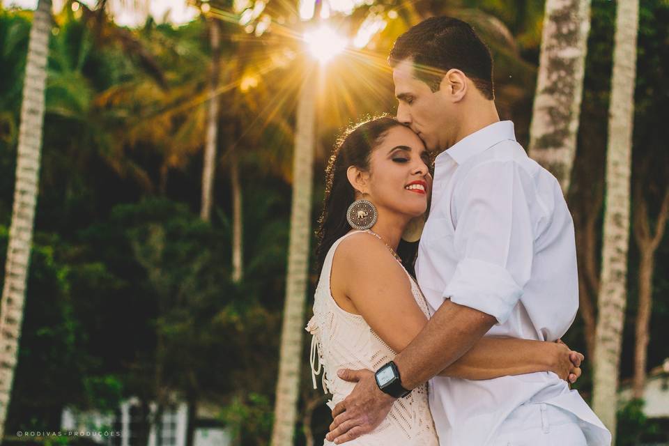 Pré Wedd - Arraial D'ajuda BA